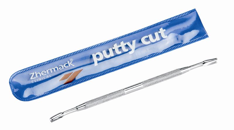 Инструмент для силикона Zhermack Putty Cut D510010