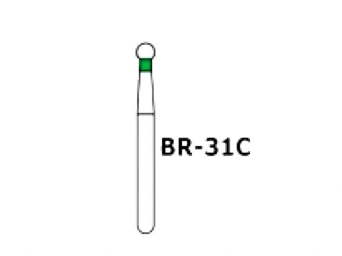 Боры BR-31C (5шт)