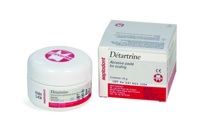 Паста Septodont Detartrine Paste 45г DS039